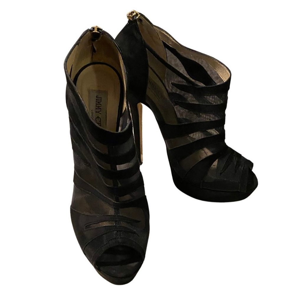 JIMMY CHOO Kerfield bootie